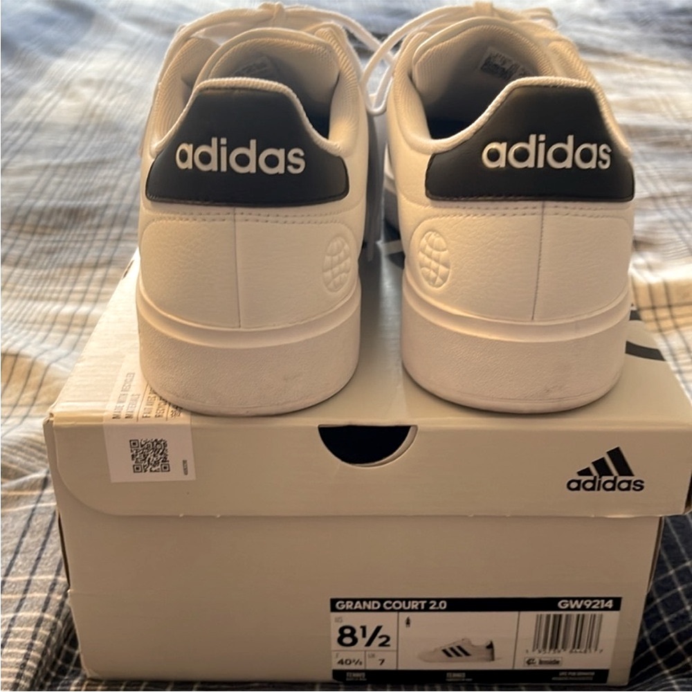 ADIDAS GRAND COURT SHOES - Picture 5 of 11